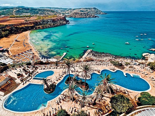 Radisson Blu Resort & Spa Golden Sands