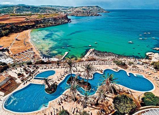 Radisson Blu Resort & Spa Golden Sands