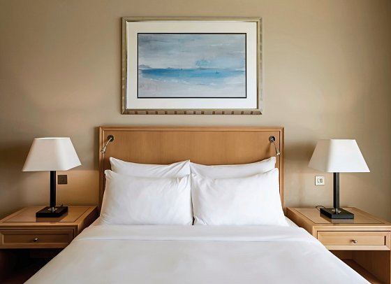 Radisson Blu Resort & Spa Golden Sands - Wohnbeispiel Doppelzimmer Superior (Zimmercodierung DSL)