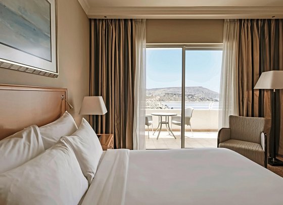 Radisson Blu Resort & Spa Golden Sands - Wohnbeispiel Suite (Zimmercodierung WBL)