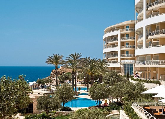 Radisson Blu Resort & Spa Golden Sands