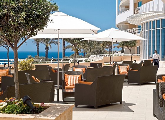 Radisson Blu Resort & Spa Golden Sands