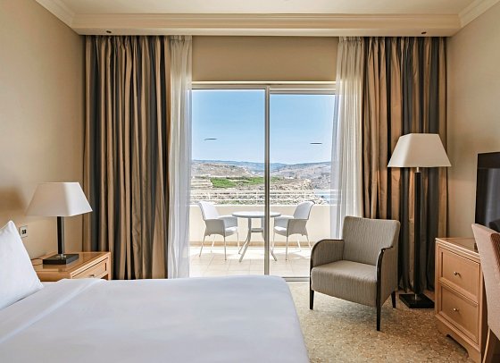 Radisson Blu Resort & Spa Golden Sands - Wohnbeispiel Doppelzimmer Superior (Zimmercodierung DSL)