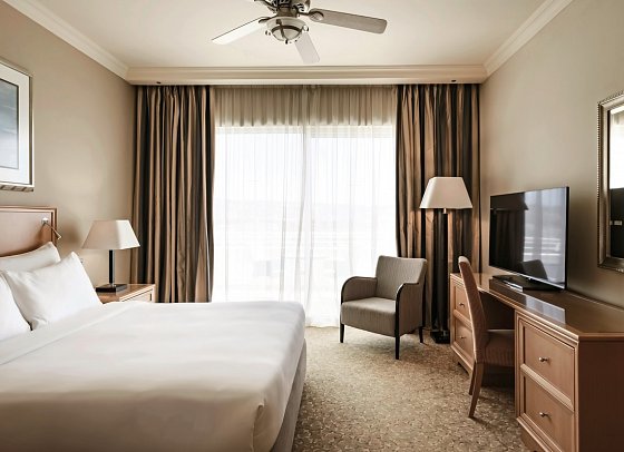 Radisson Blu Resort & Spa Golden Sands - Wohnbeispiel Suite (Zimmercodierung WBL)