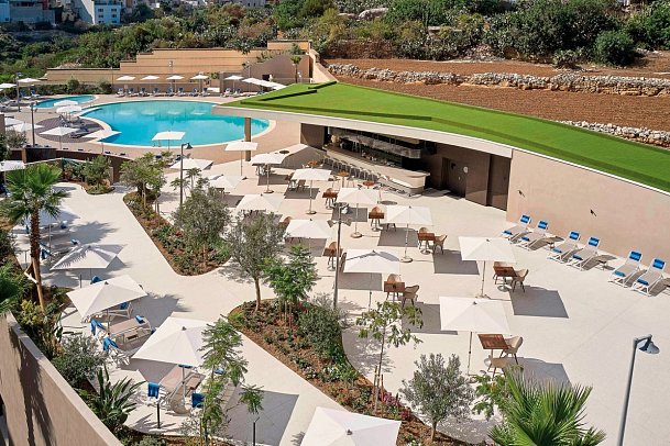 Malta Marriott Resort & Spa