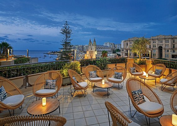 Malta Marriott Resort & Spa