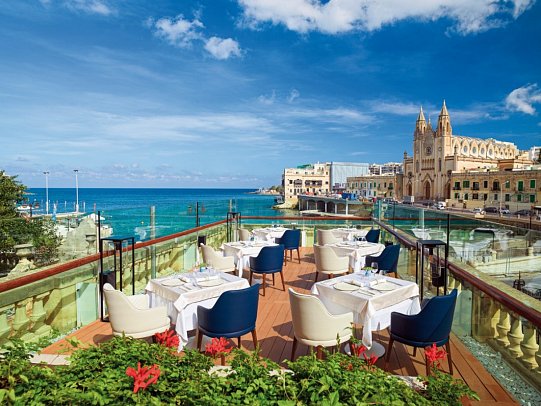 Malta Marriott Resort & Spa