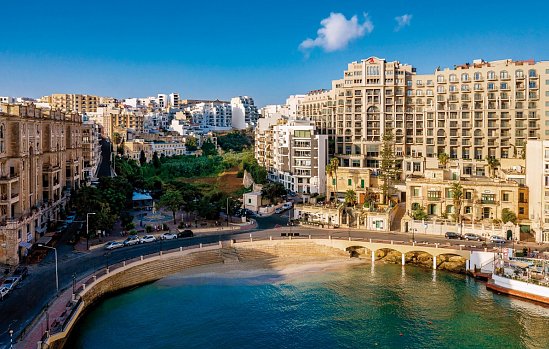 Malta Marriott Resort & Spa