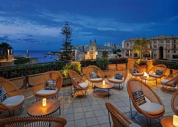 Malta Marriott Resort & Spa