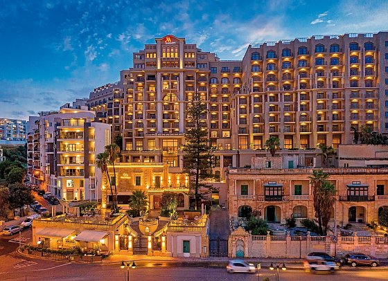 Malta Marriott Resort & Spa