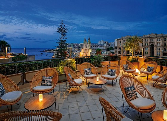 Malta Marriott Resort & Spa