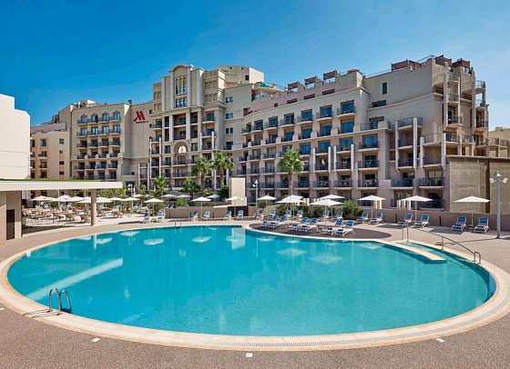 Malta Marriott Resort & Spa