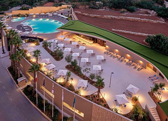 Malta Marriott Resort & Spa