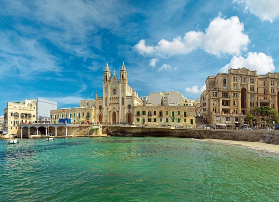 Malta Marriott Resort & Spa