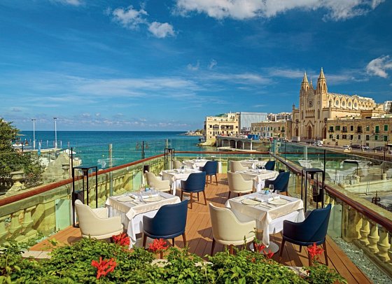 Malta Marriott Resort & Spa