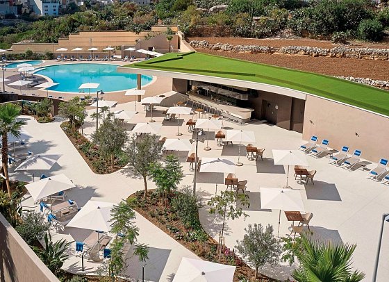 Malta Marriott Resort & Spa