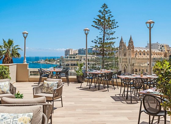 Malta Marriott Resort & Spa