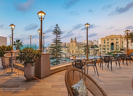 Malta Marriott Resort & Spa