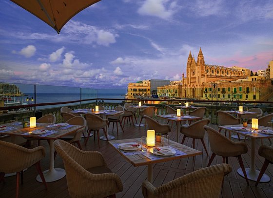 Malta Marriott Resort & Spa