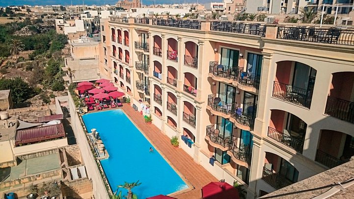 Grand Hotel Gozo