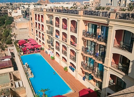 Grand Hotel Gozo