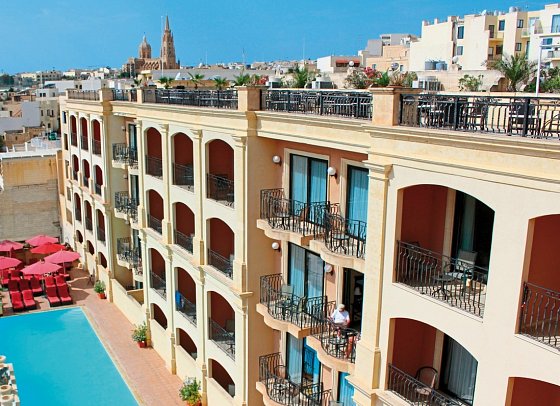 Grand Hotel Gozo
