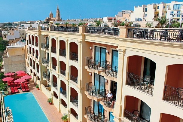 Grand Hotel Gozo