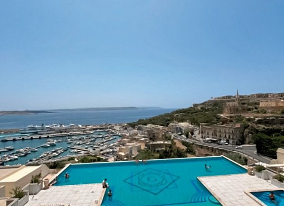 Grand Hotel Gozo