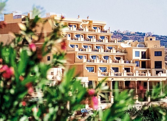 Grand Hotel Gozo