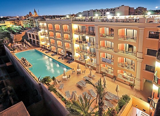 Grand Hotel Gozo