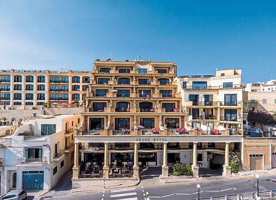 Grand Hotel Gozo