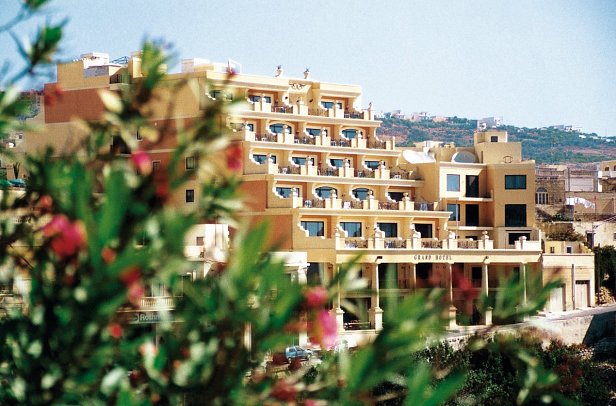 Grand Hotel Gozo
