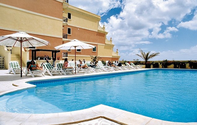 Grand Hotel Gozo