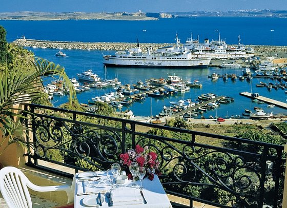 Grand Hotel Gozo