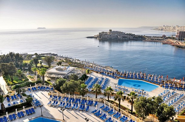 Corinthia St. George's Bay