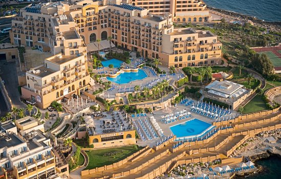 Corinthia St. George's Bay