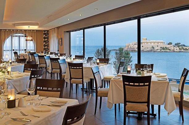 Corinthia St. George's Bay