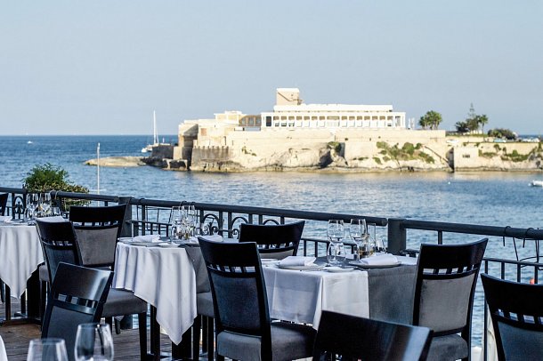 Corinthia St. George's Bay