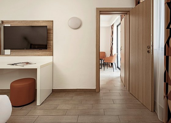 AX Odycy - Wohnbeispiel Vierbettzimmer Meerblick (Zimmercodierung RBM)