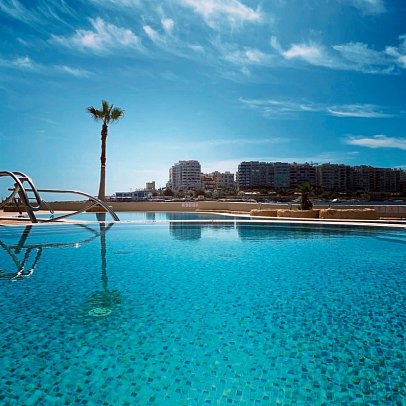 Cavalieri Hotel Malta, a Member of Radisson Individuals