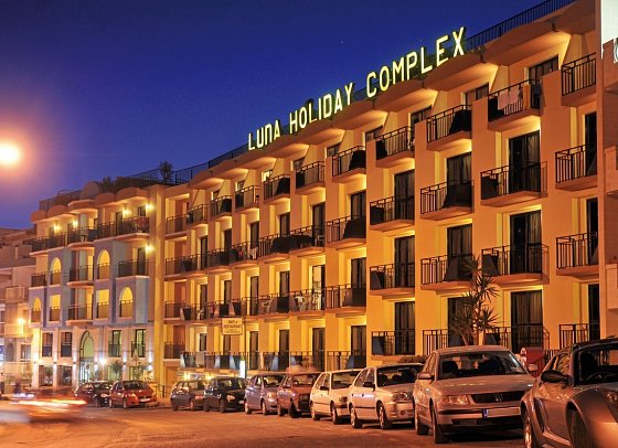 Luna Holiday Complex