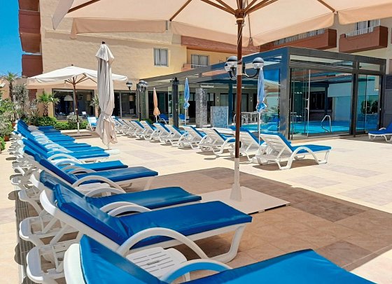 Luna Holiday Complex