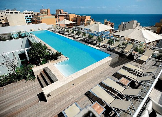 The George, Urban Boutique Hotel