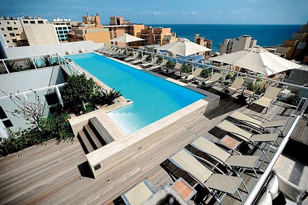 The George, Urban Boutique Hotel