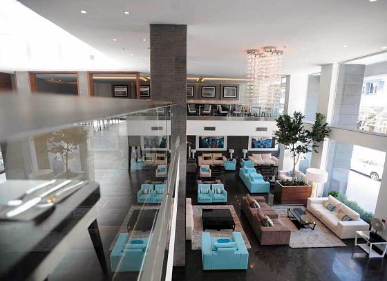 The George, Urban Boutique Hotel