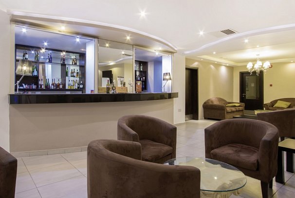 Pergola Hotel & Spa - Bonaventura Bar