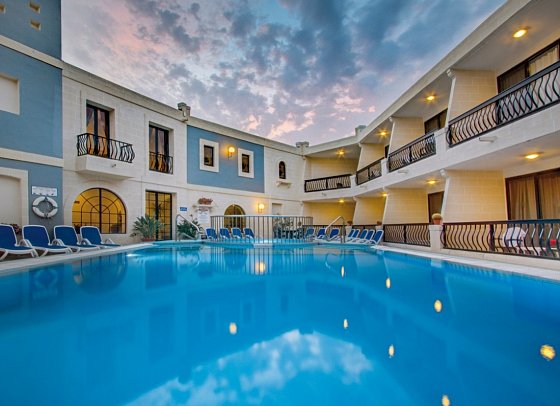 Pergola Hotel & Spa