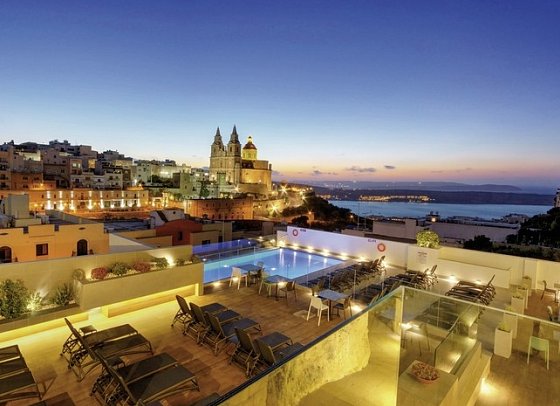 Pergola Hotel & Spa