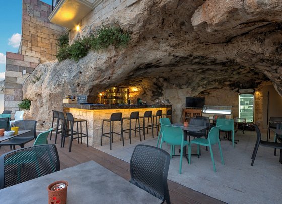 Pergola Hotel & Spa - Cave Bar