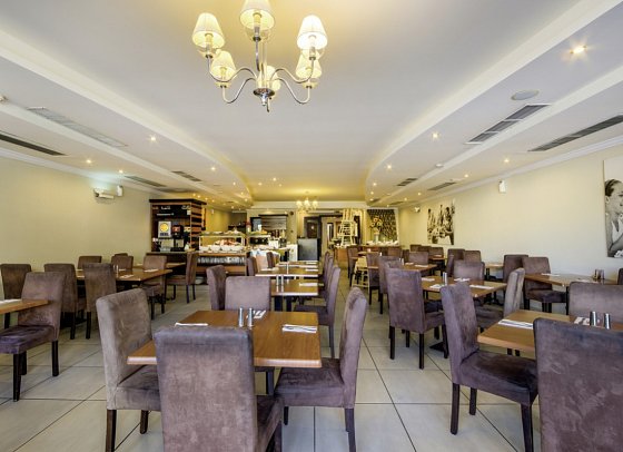 Pergola Hotel & Spa - Restaurant 